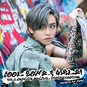 Cool Boys & Girls! Halloween Special Photoshooting produced by AKANE