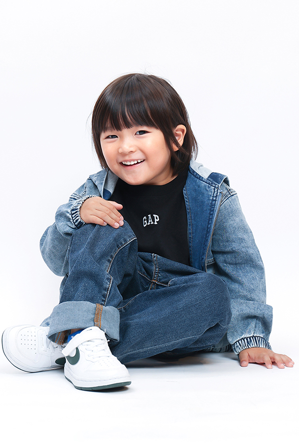KIDS-TOKEI supported by Gap ～2025年 オリジナルウィンターカタログモデル募集～　コーデ賞