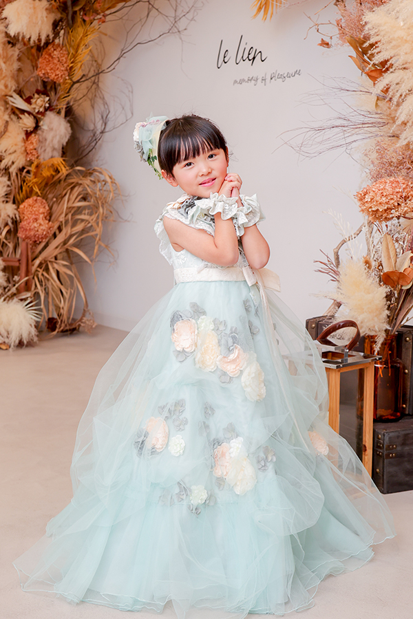 準グランプリ le lien（ル リアン） ドレス・タキシードカタログ 2025 supported by KIDS-TOKEI Vol.4