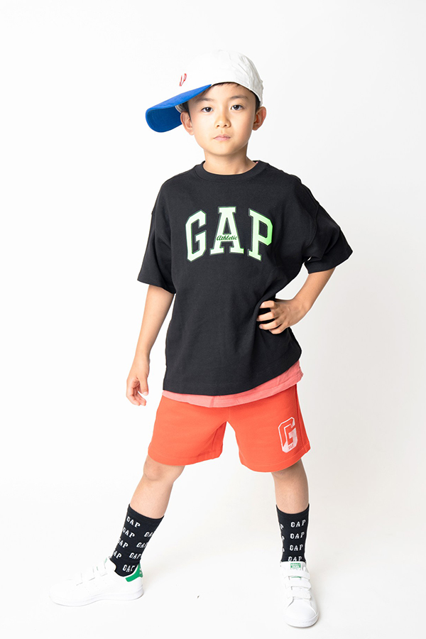 KIDS-TOKEI supported by Gap ～2025年 オリジナルオータムカタログモデル募集～