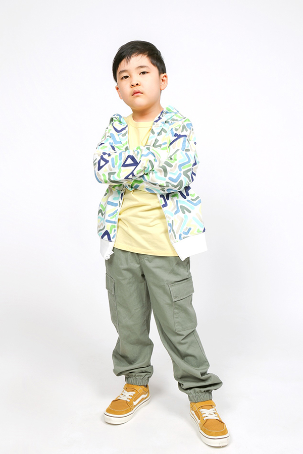 コーデ賞　KIDS-TOKEI supported by Gap 2025年 オリジナルサマーカタログ