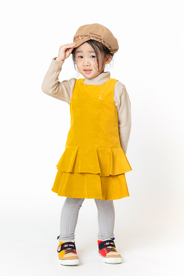 コーデ賞 mikihouse×KIDS-TOKEI 2025 ～2025年秋冬カタログモデル募集～