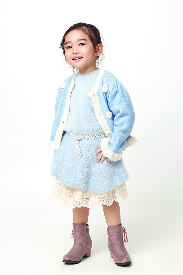 グランプリ KIDS-TOKEI on VOGUE Italia 2025 vol.3