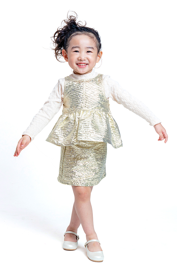 グランプリ KIDS-TOKEI on VOGUE Italia 2026 vol.1