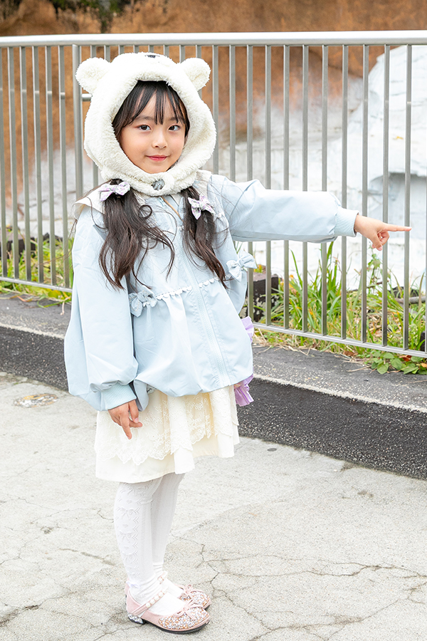 紹介モデル 天王寺動物園