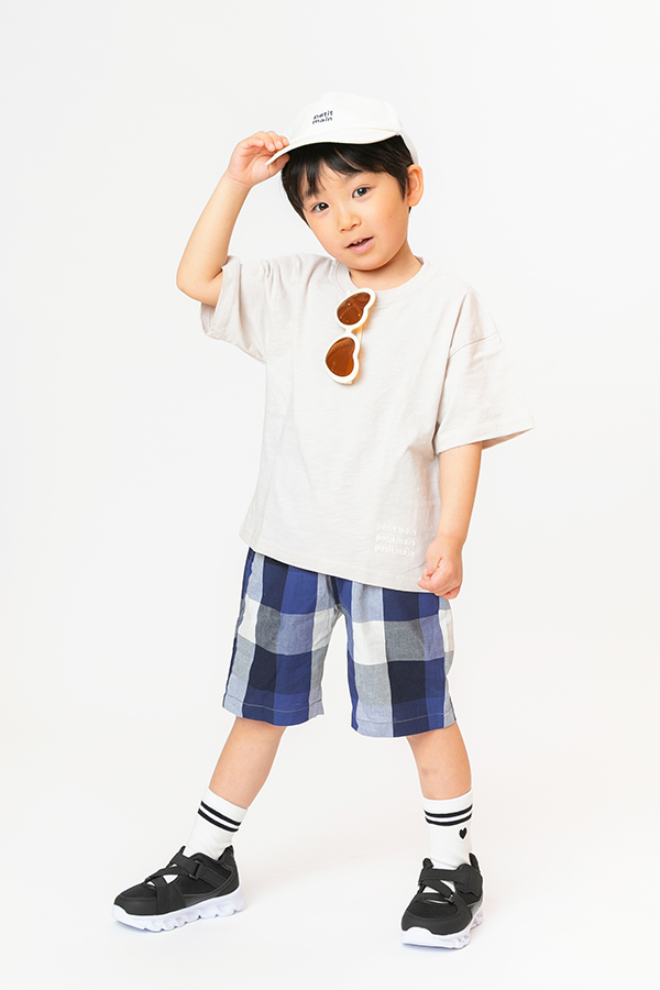 コーデ賞 petit main×KIDS-TOKEI in 神戸阪急 2025