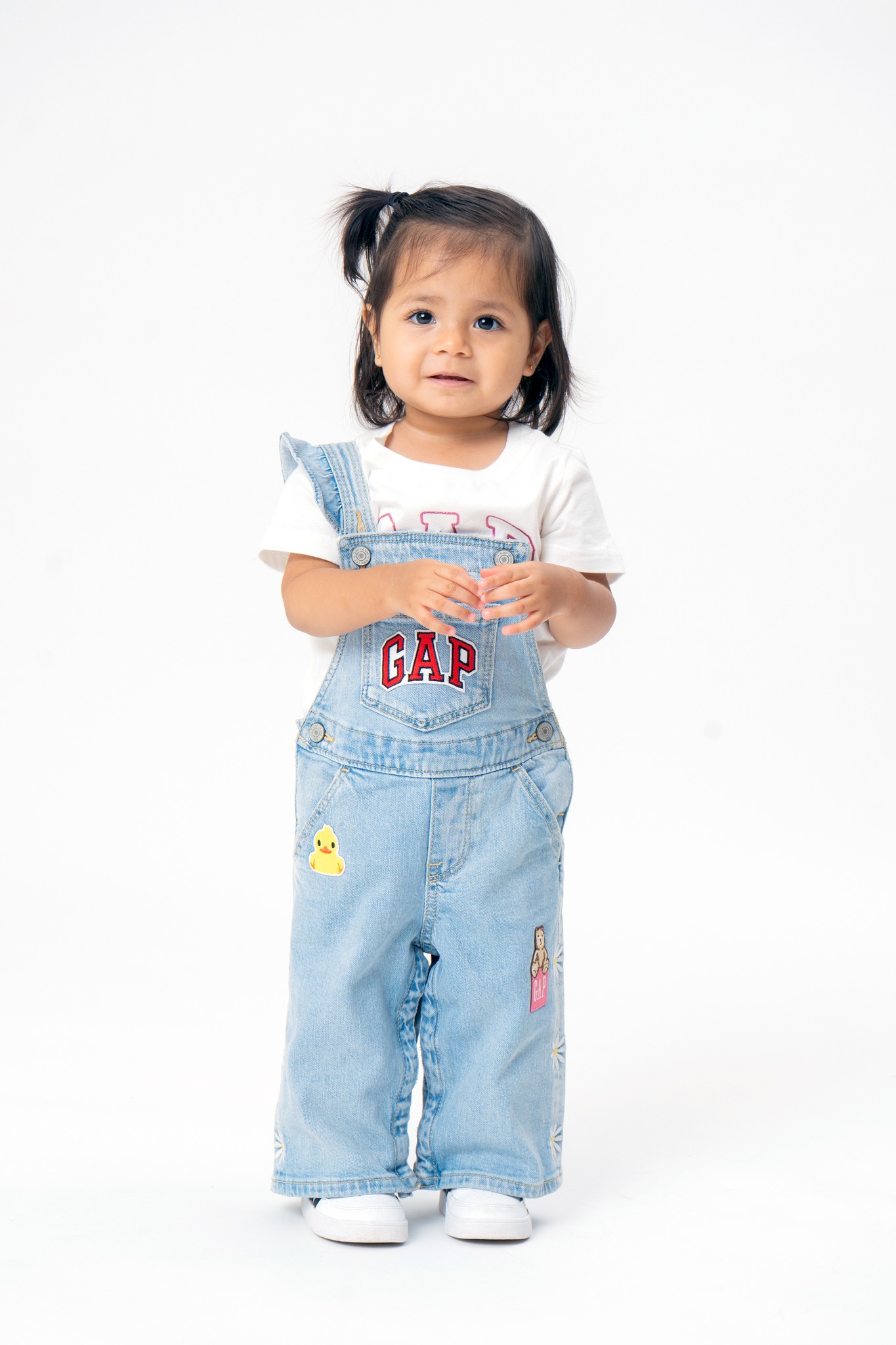 コーデ賞 Gap Collection summer sns live 2025