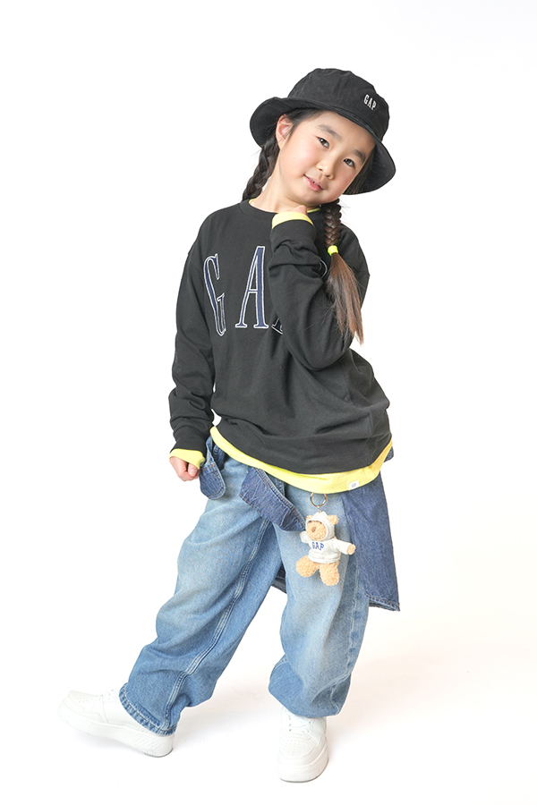 コーデ賞　KIDS-TOKEI supported by Gap ～2026年 オリジナルスプリングカタログ vol.2 モデル募集～