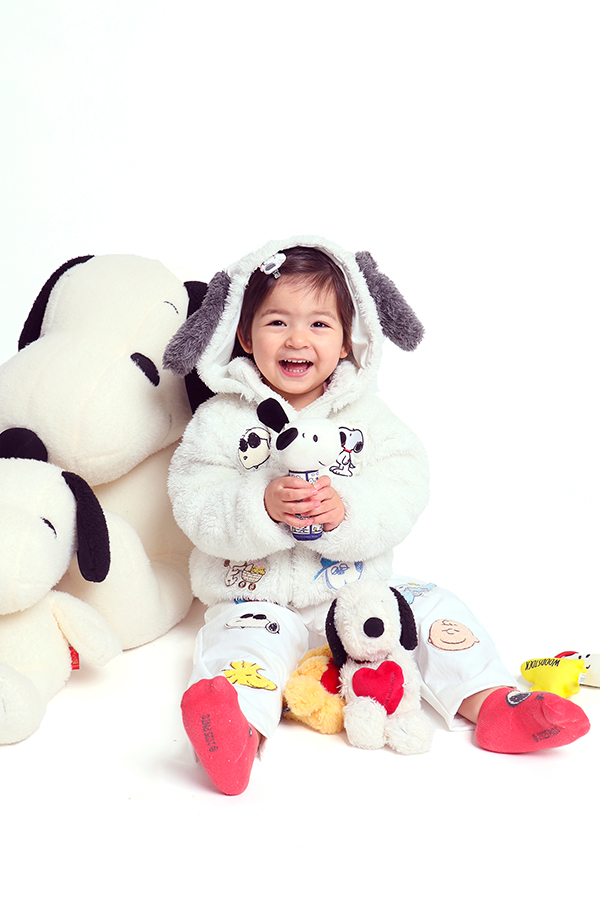 グランプリ　PEANUTS × KIDS-TOKEI 2025 vol.4