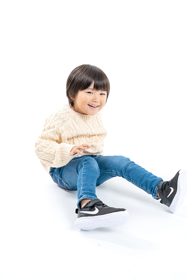 LEO 関東 2～6歳 男の子 モデル画像04