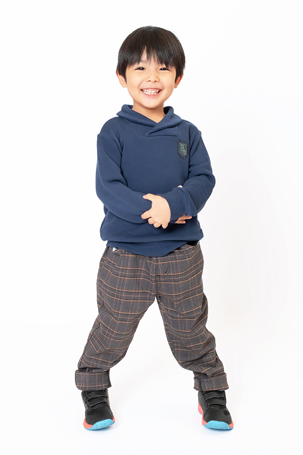 はるま   男の子 モデル画像03