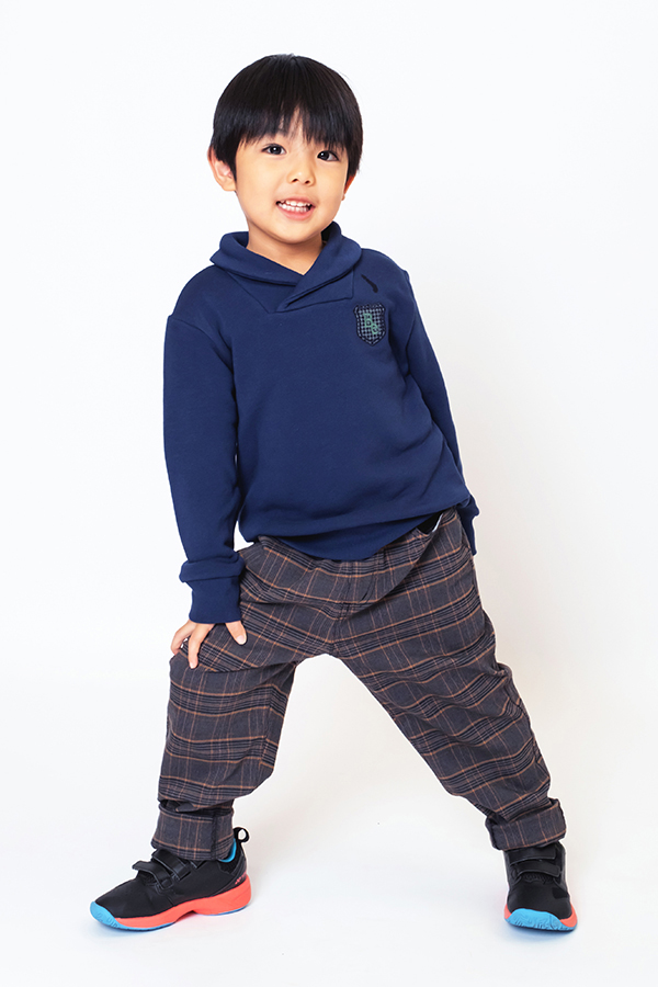 はるま   男の子 モデル画像04
