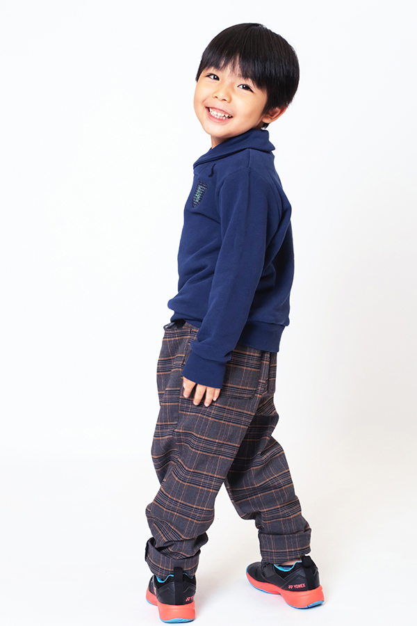 はるま   男の子 モデル画像08