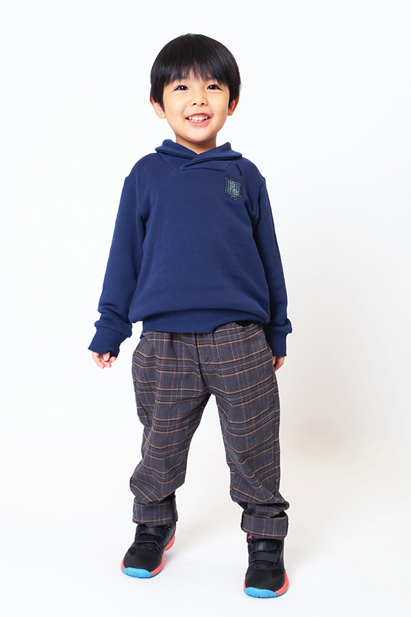 はるま   男の子 モデル画像09