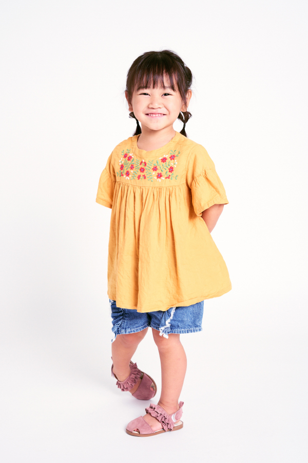 藤本真綾 関東 2～6歳 女の子 モデル画像01