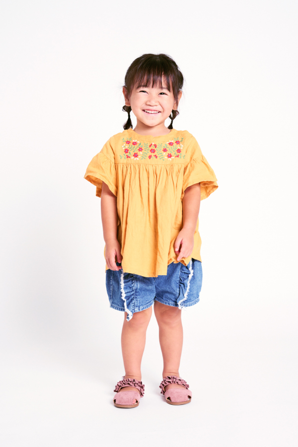 藤本真綾 関東 2～6歳 女の子 モデル画像02