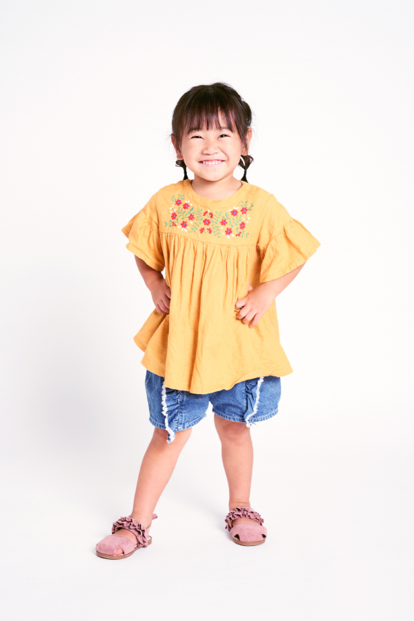 藤本真綾 関東 2～6歳 女の子 モデル画像04