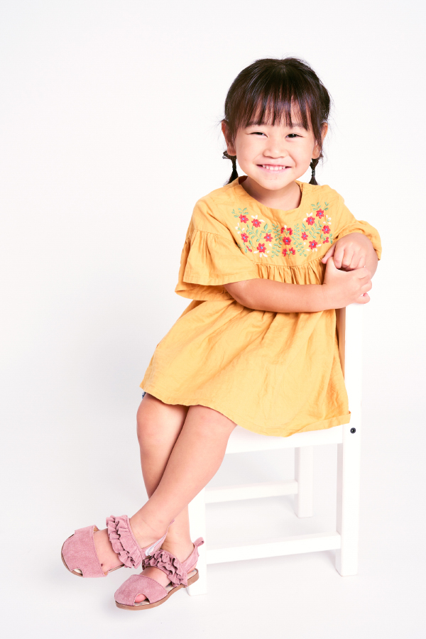 藤本真綾 関東 2～6歳 女の子 モデル画像10