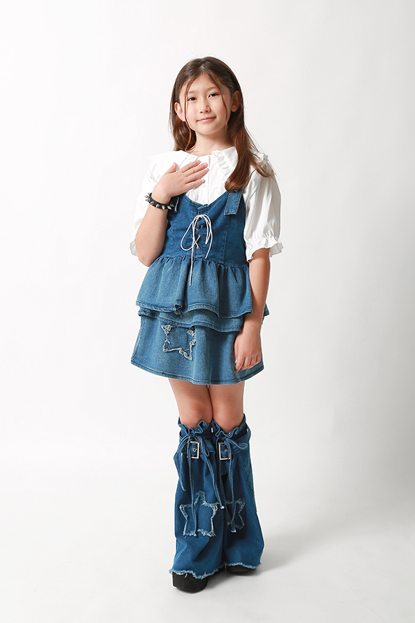 めい 関東 小学生 女の子 モデル画像01