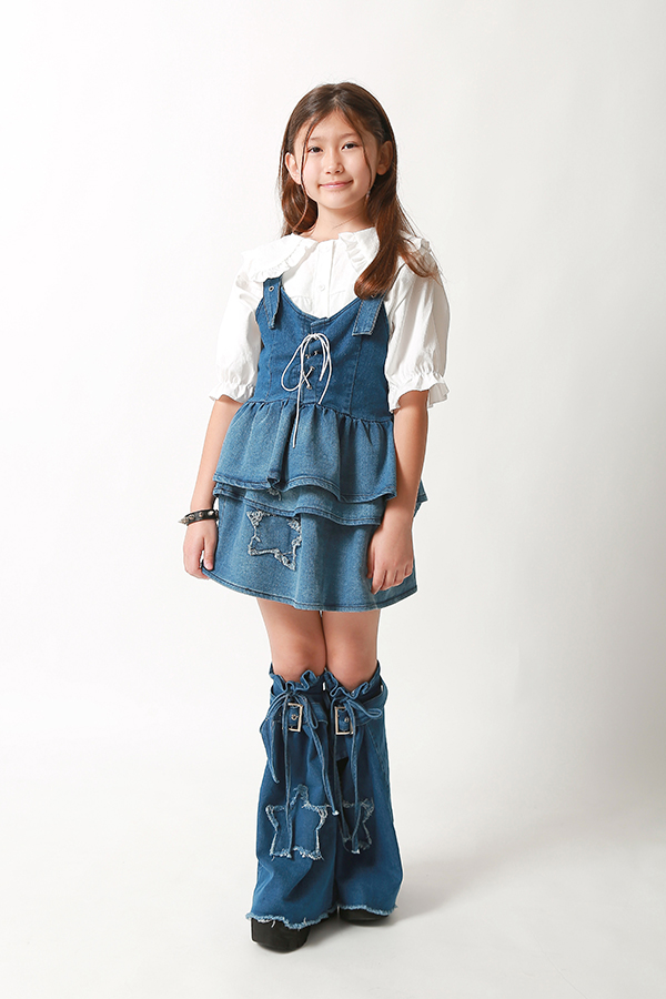 めい 関東 小学生 女の子 モデル画像02