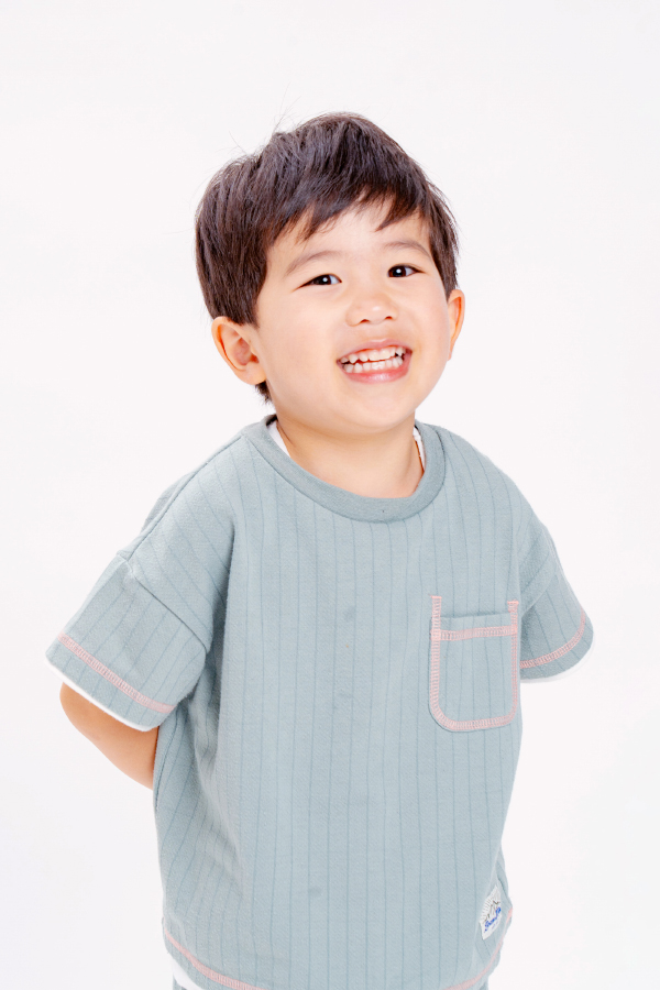 HARUTO 関東 2～6歳 男の子 モデル画像09