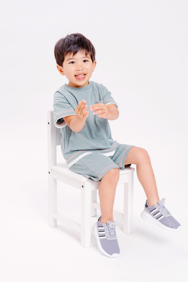 HARUTO 関東 2～6歳 男の子 モデル画像10