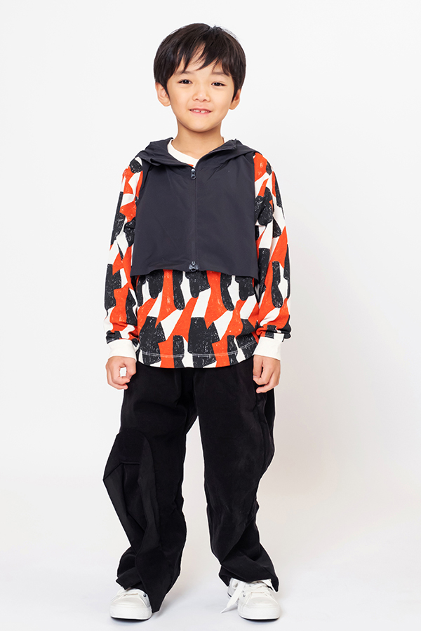 真一朗  小学生 男の子 画像02
