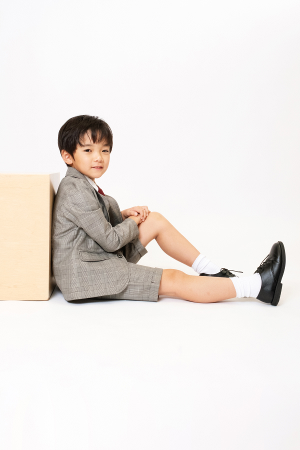 真一朗  小学生 男の子 モデル画像04