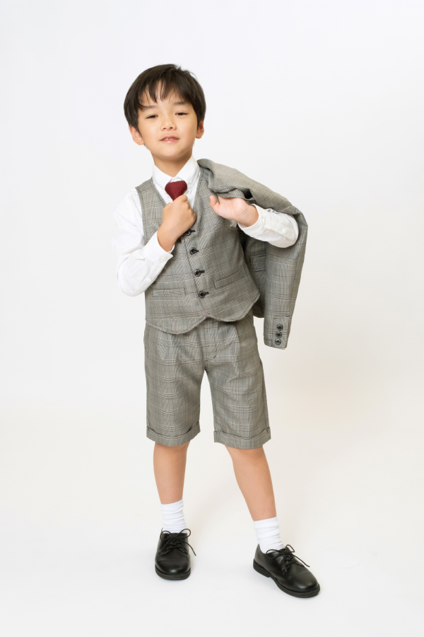 真一朗  小学生 男の子 モデル画像08