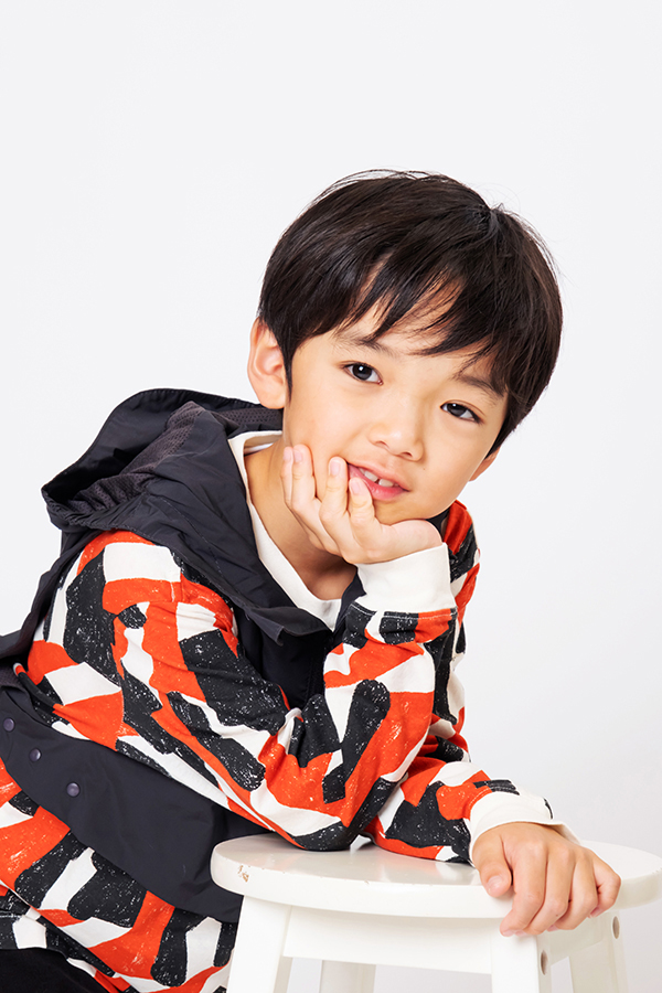 真一朗  小学生 男の子 画像07