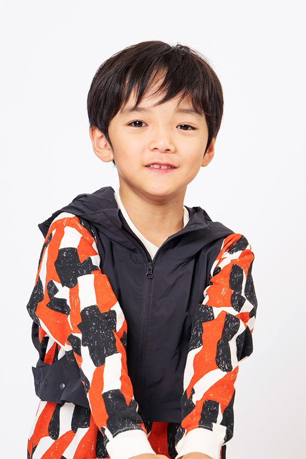 真一朗  小学生 男の子 画像08