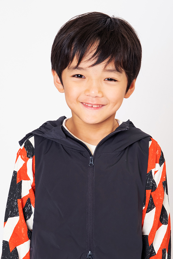 真一朗  小学生 男の子 画像10