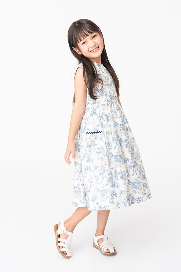 さら 関東 小学生 女の子 モデル画像01