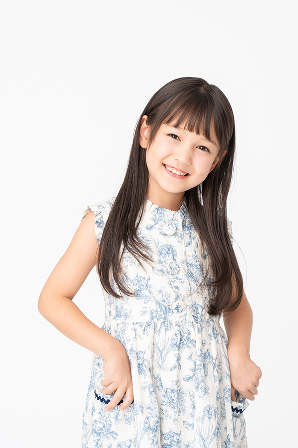 さら 関東 小学生 女の子 モデル画像05
