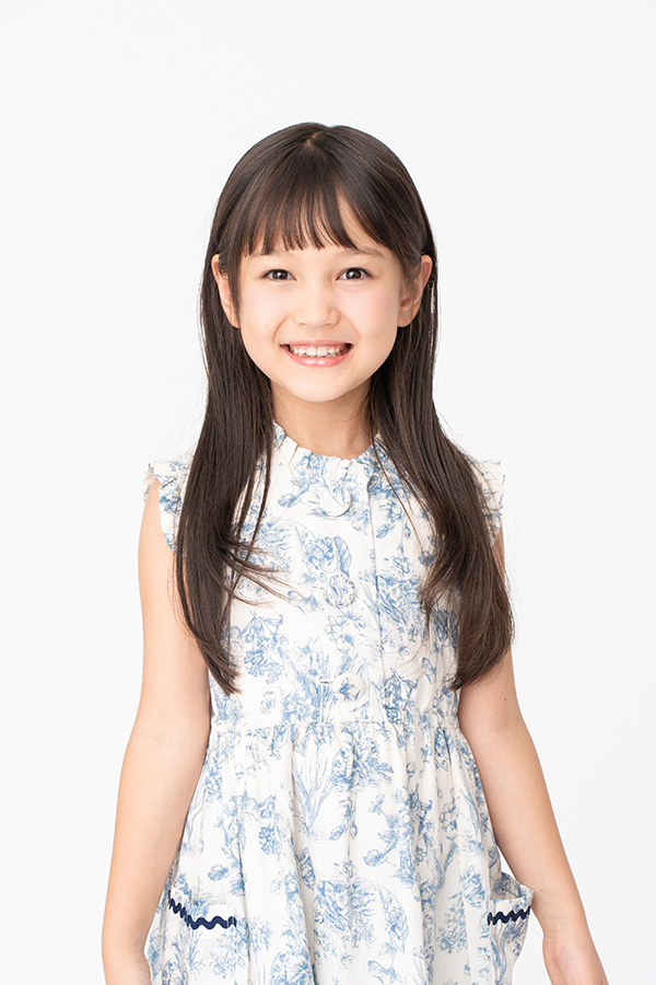 キッズ時計認定モデル No.331 さら 小学生 女の子