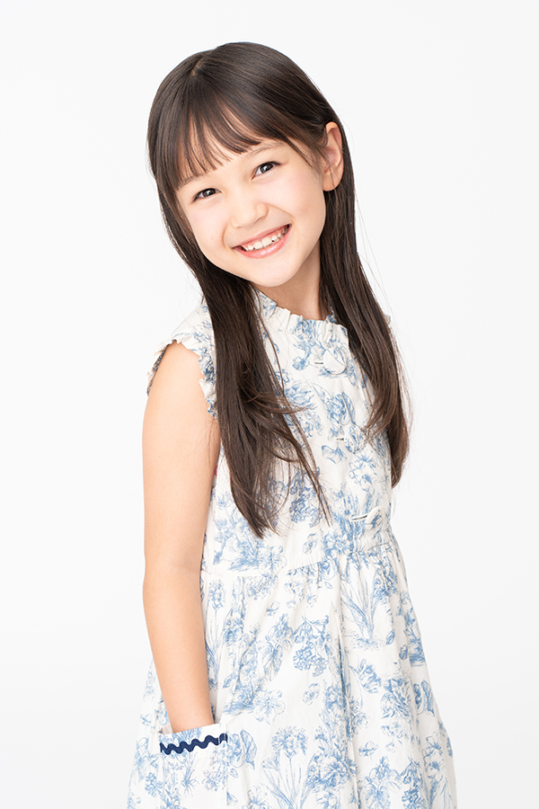 さら 関東 小学生 女の子 モデル画像07