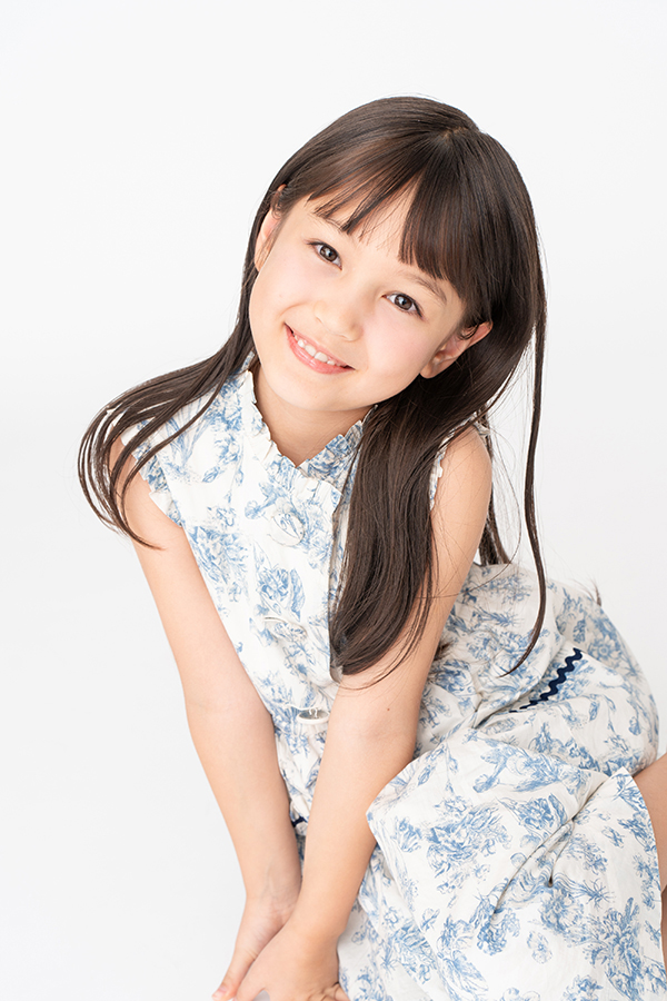 さら 関東 小学生 女の子 モデル画像08