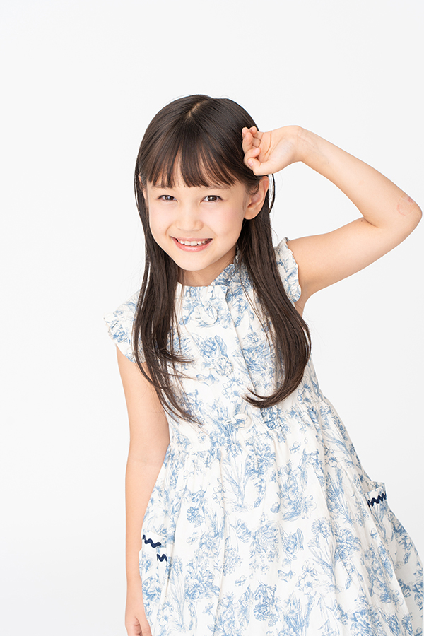 さら 関東 小学生 女の子 モデル画像09
