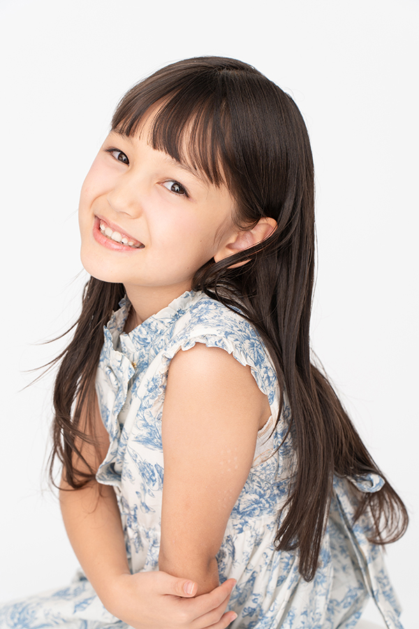 さら 関東 小学生 女の子 モデル画像10