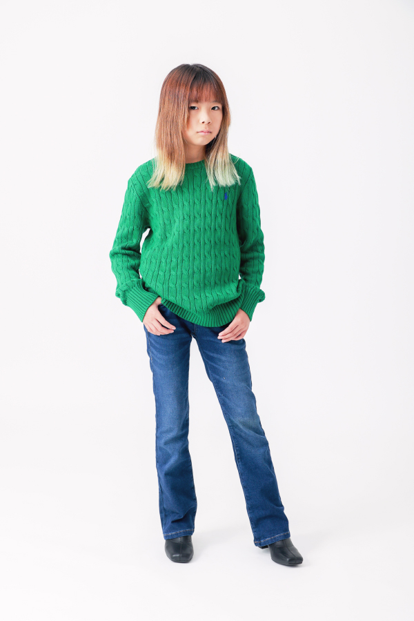 YUTA 関西 小学生 男の子 モデル画像01