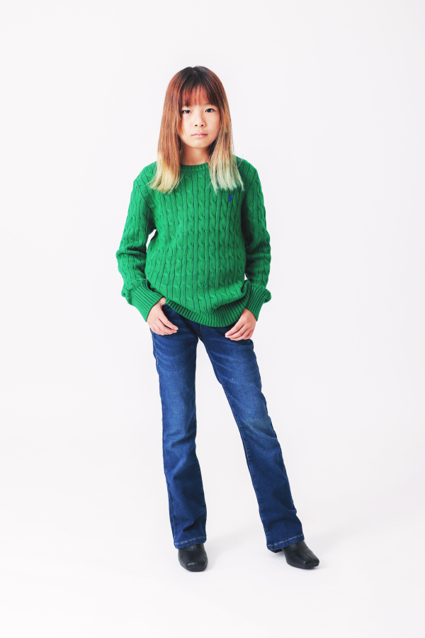 YUTA 関西 小学生 男の子 モデル画像03