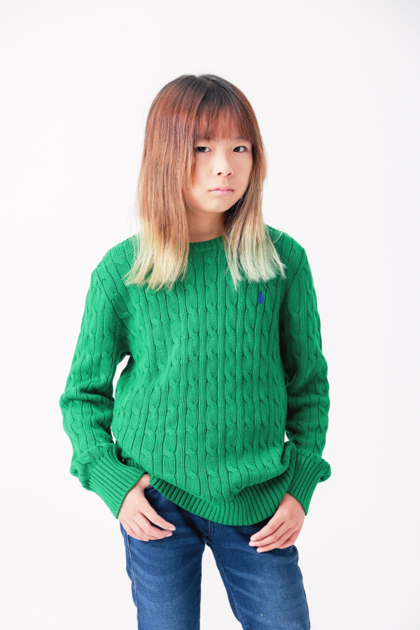 YUTA 関西 小学生 男の子 モデル画像04