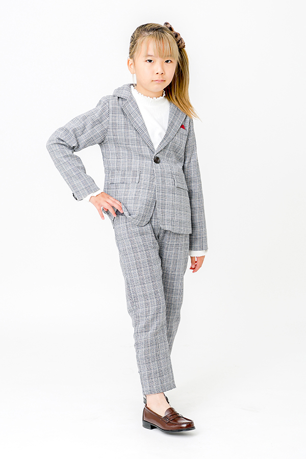 YUTA 関西 小学生 男の子 モデル画像04