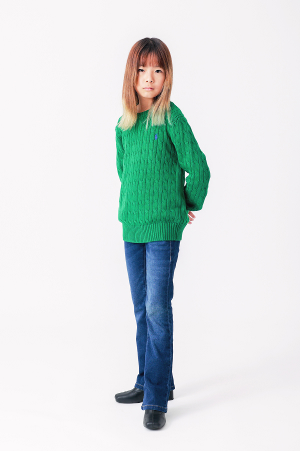 YUTA 関西 小学生 男の子 モデル画像05