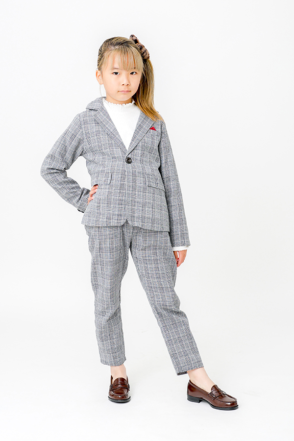 YUTA 関西 小学生 男の子 モデル画像05