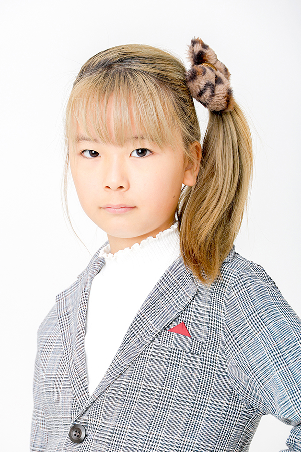 YUTA 関西 小学生 男の子 モデル画像06