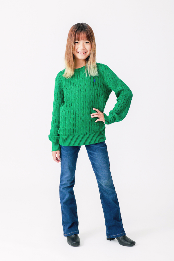 YUTA 関西 小学生 男の子 モデル画像07