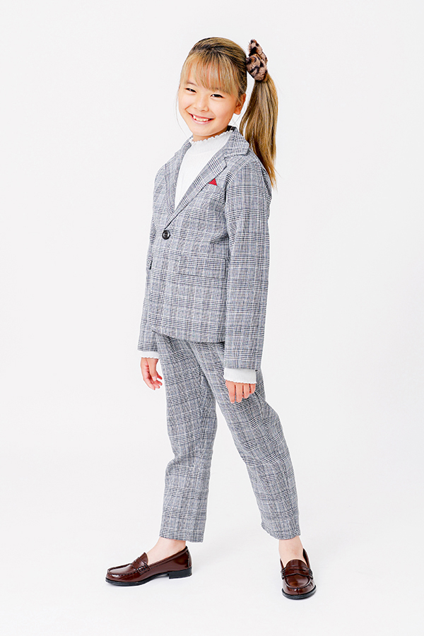 YUTA 関西 小学生 男の子 モデル画像07