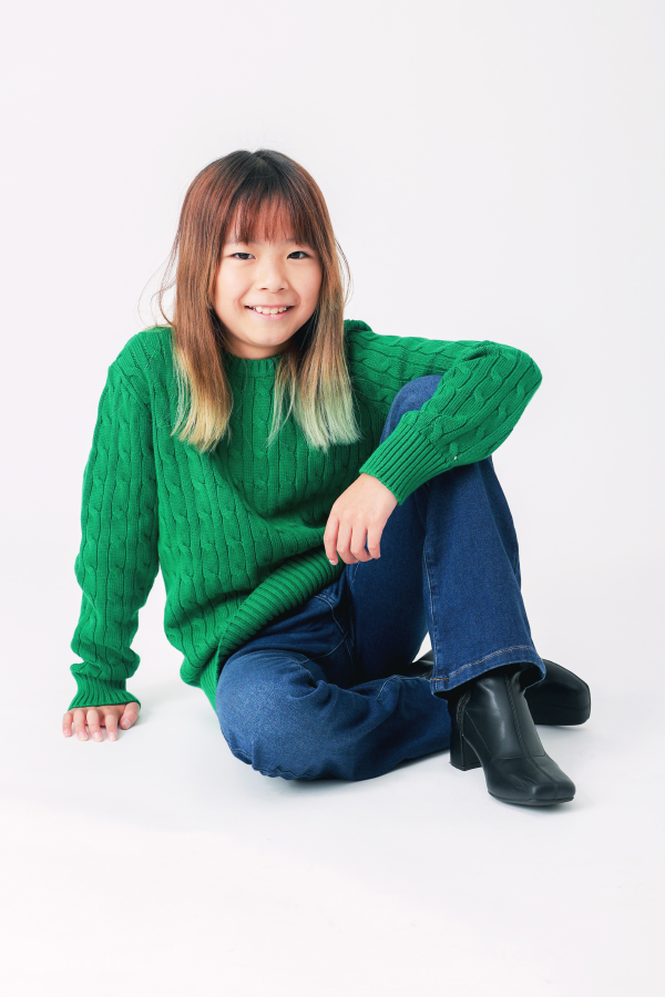 YUTA 関西 小学生 男の子 モデル画像08