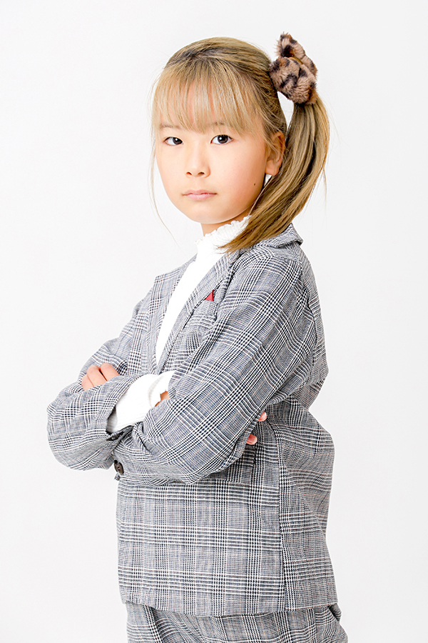 YUTA 関西 小学生 男の子 モデル画像08
